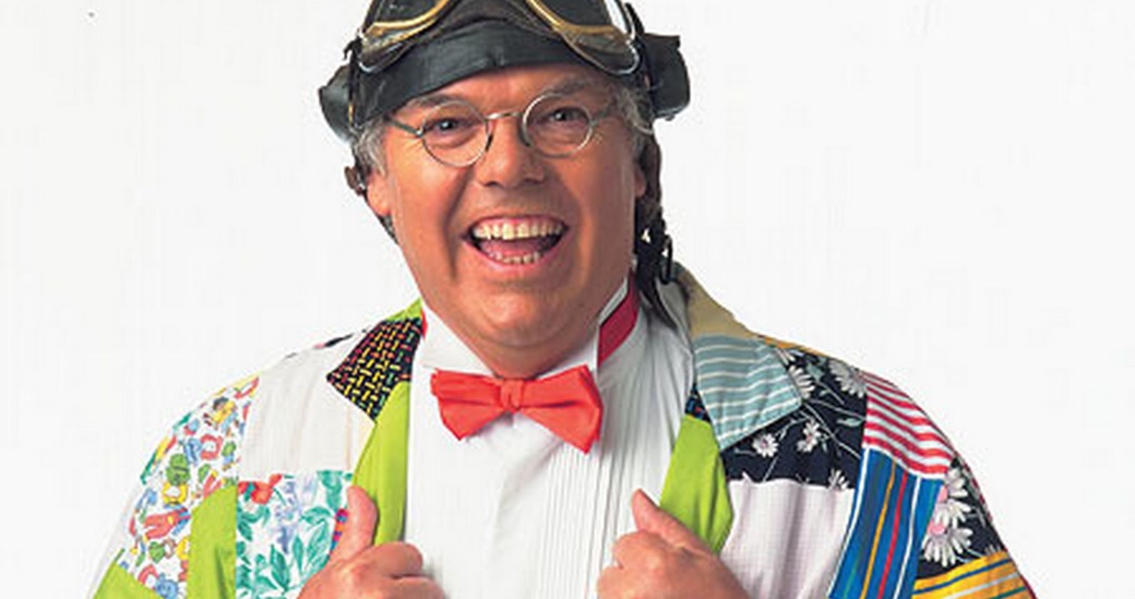 roy chubby brown concerts We all paly nude ball