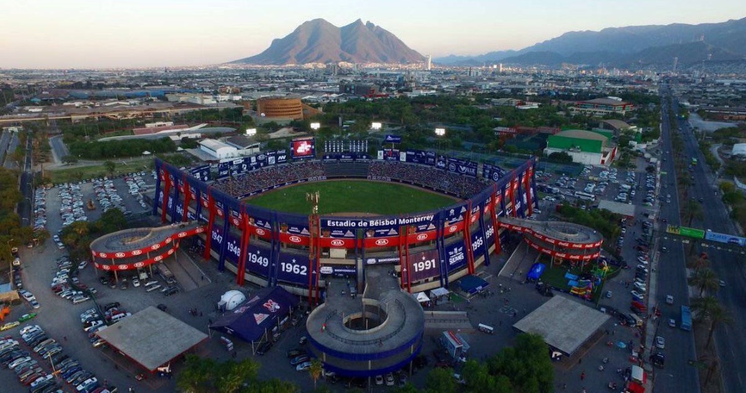 Estadio De B Isbol Monterrey Monterrey Mx Live Music Venue Event