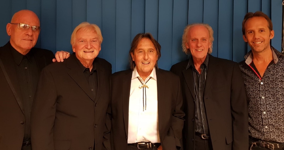 the tremeloes tour dates