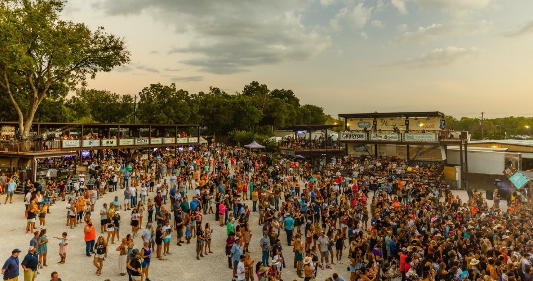 WhiteWater Amphitheater New Braunfels, US, Live Music Venue, Event