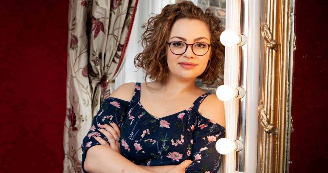 Carrie Hope Fletcher An Open Book UK Tour 2023, May 2023, Concert
