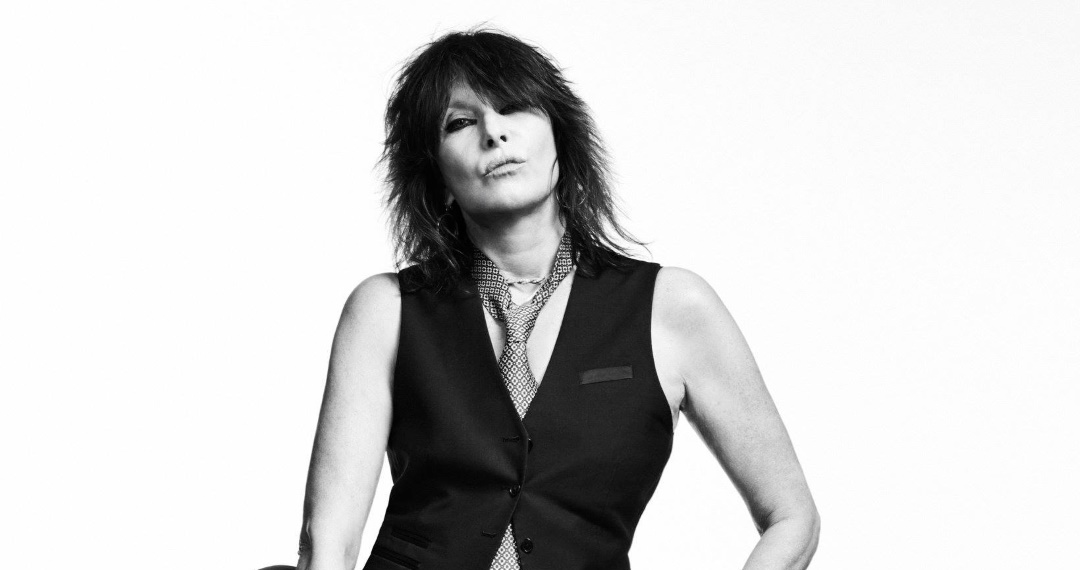 chrissie hynde uk tour 2022