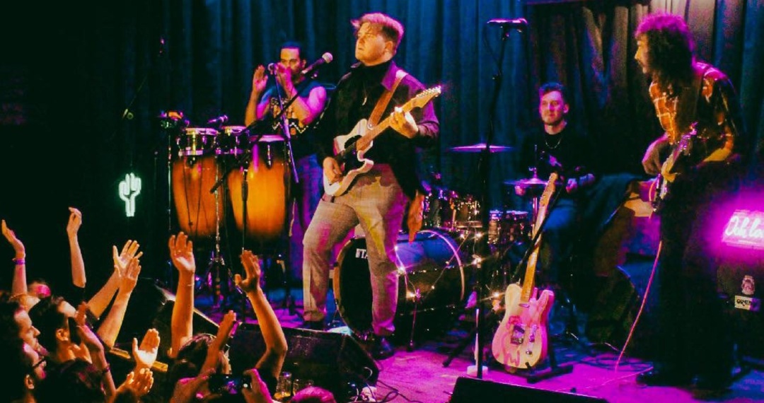 High Fade Band, Tour Dates 2024, Tickets, Concerts, Events & Gigs