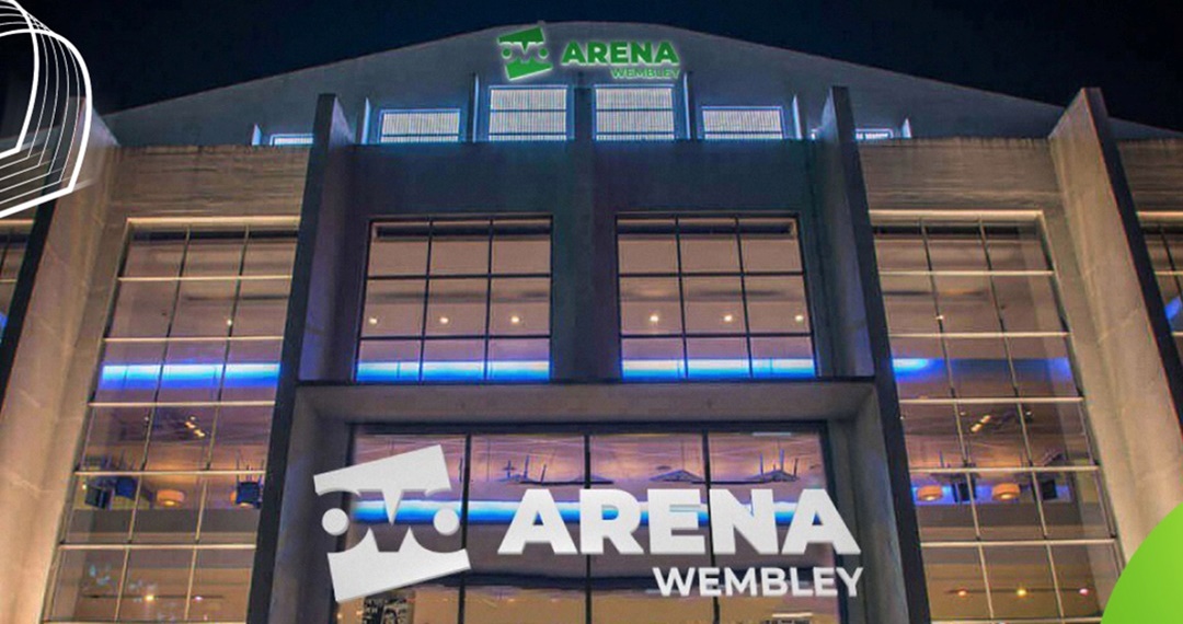 OVO Arena Wembley London, UK, Live Music Venue, Event Listings 2023
