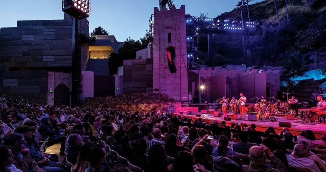 The Ford - Los Angeles, Us, Live Music Venue, Event Listings 2023 