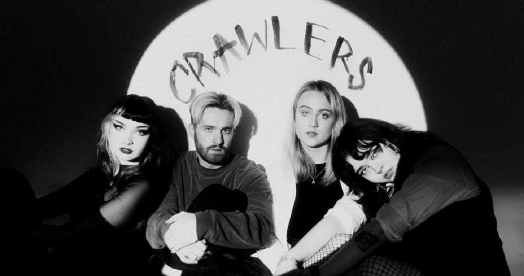 CRAWLERS Band, Tour Dates 2023, Tickets, Concerts, Events & Gigs