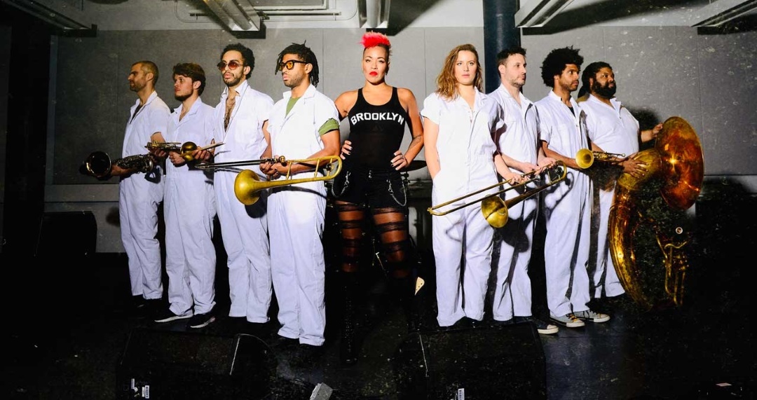 Brass Against Europe 2022, April 2022, Concert Listings & Tickets