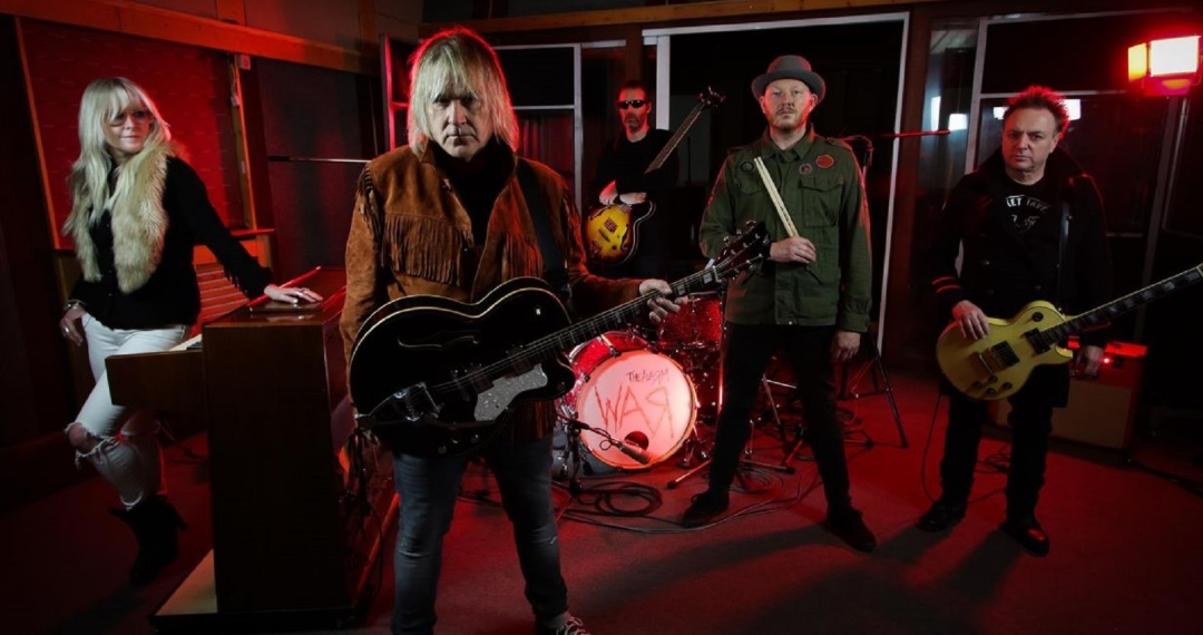 The Alarm 40th Anniversary British Tour 2022, January 2022, Concert