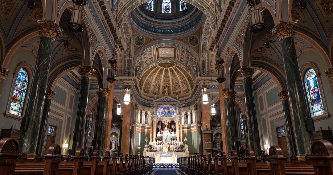 St Jean Baptist Church Montreal, CA, Live Music Venue, Event Listings