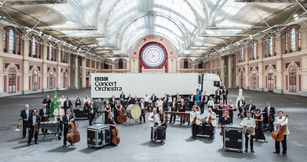 BBC Concert Orchestra Orchestra, Tour Dates 2023, Tickets, Concerts