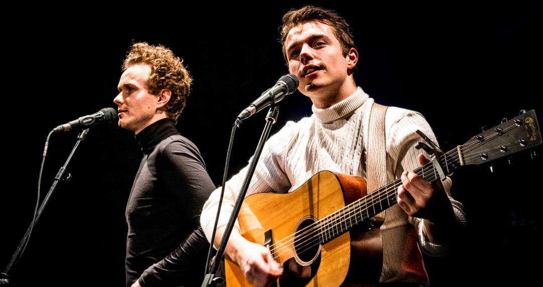 The Simon & Garfunkel Story - Tribute Act, Tour Dates 2023, Tickets