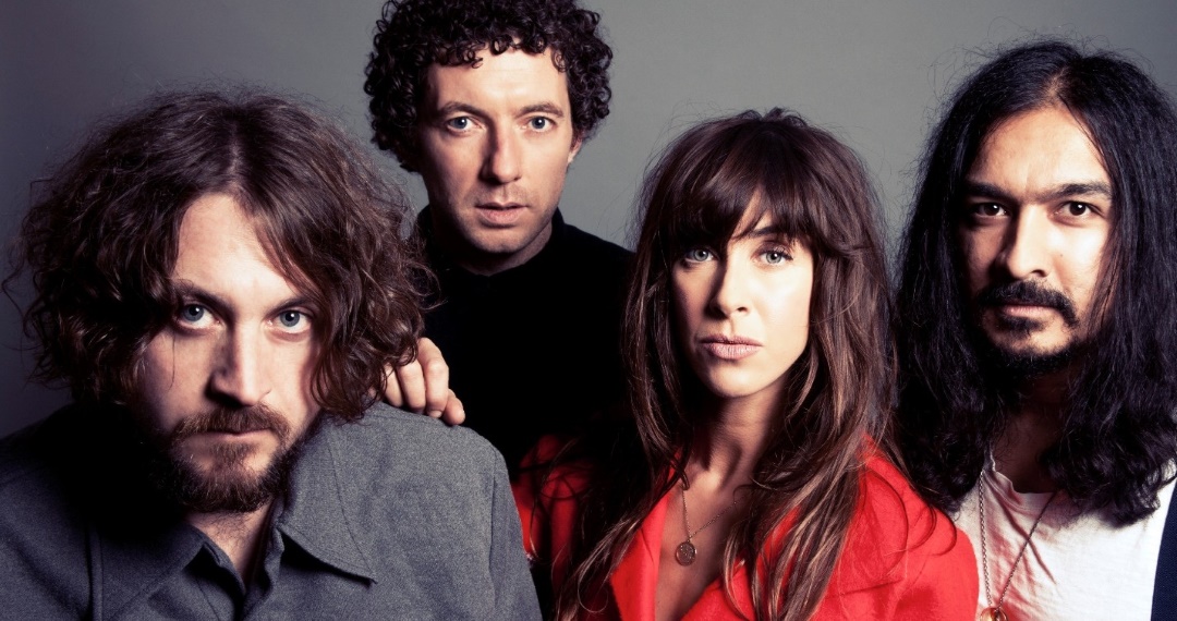 the zutons tour uk