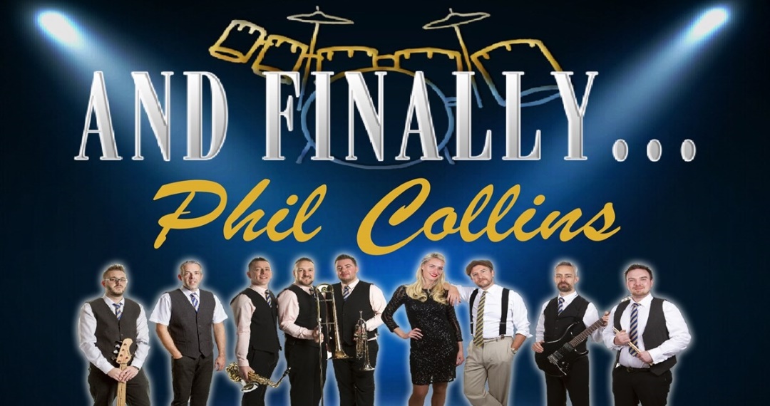 and finally phil collins tour dates