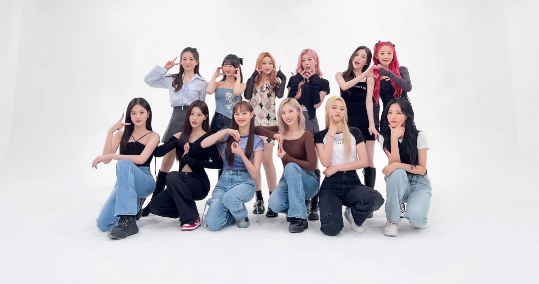 LOONA - LOONA In Europe, September 2022, Concert Listings & Tickets ...