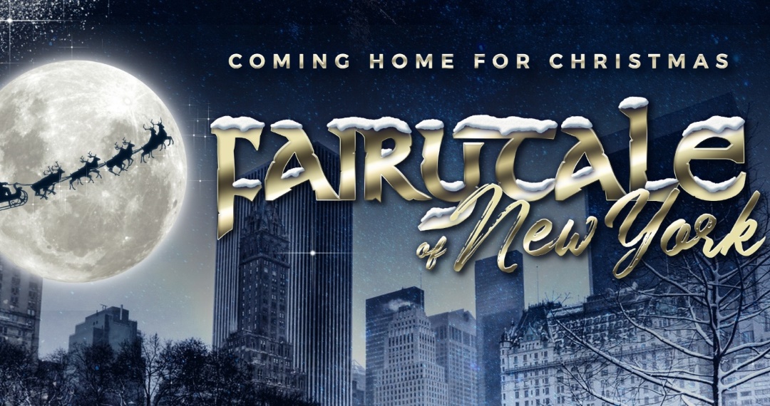 Fairytale Of New York Production/Show, Tour Dates 2024, Tickets