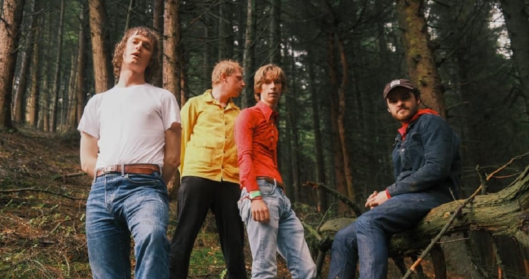 Buzzard Buzzard Buzzard Backhand Deals Tour 2022, March 2022, Concert