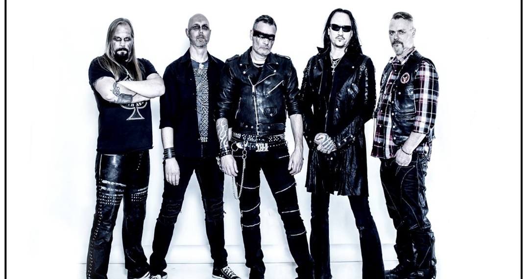 Dream Evil Band, Tour Dates 2022, Tickets, Concerts, Events & Gigs