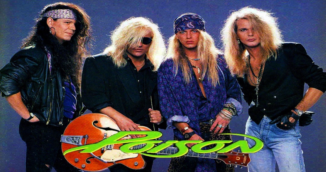 Poison Band, Tour Dates 2024, Tickets, Concerts, Events & Gigs Gigseekr