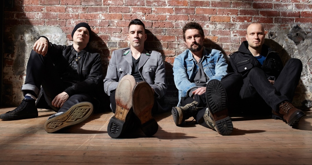 Theory of a Deadman - Band, Tour Dates 2022, Tickets, Concerts, Events