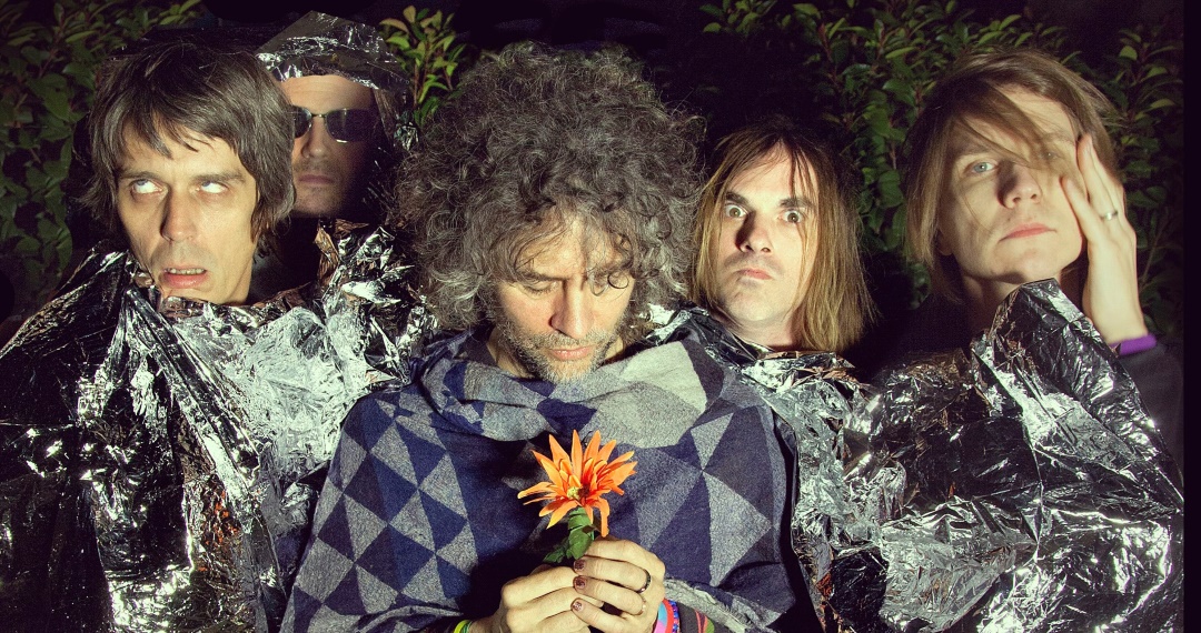 bands like the flaming lips