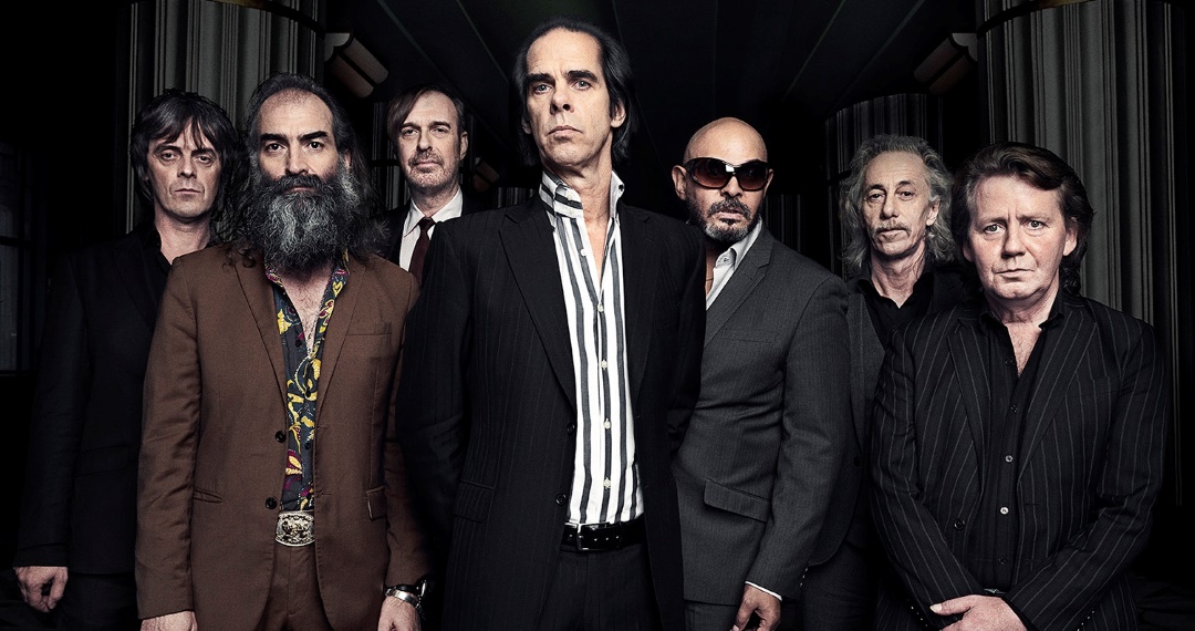 Nick Cave & the Bad Seeds Band, Tour Dates 2024, Tickets, Concerts
