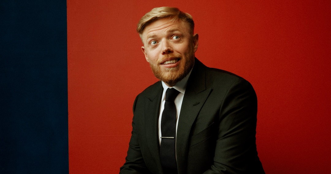 Rob Beckett Solo / Standup, Tour Dates 2024, Tickets, Concerts