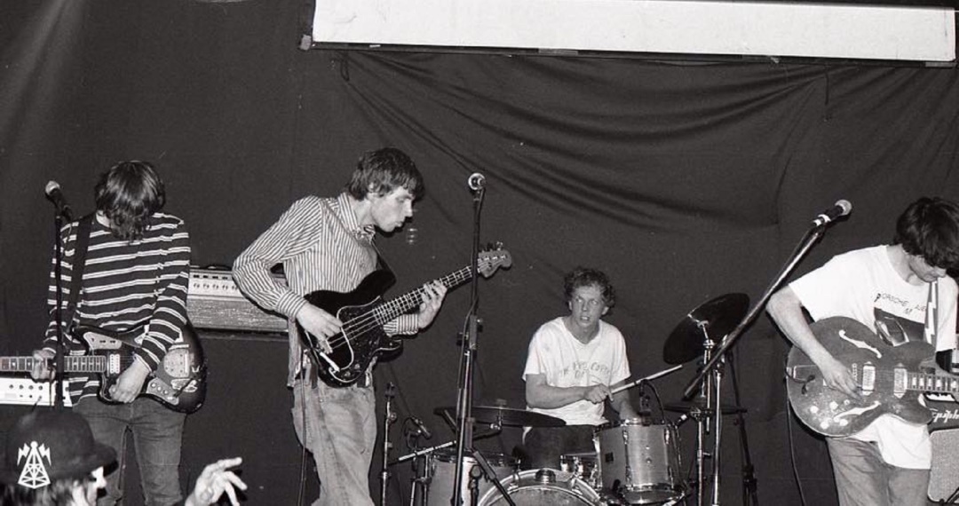 The Black Tambourines Band, Tour Dates 2024, Tickets, Concerts