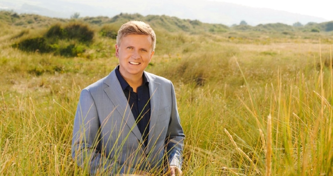 Aled Jones Vocalist, Tour Dates 2024, Tickets, Concerts, Events