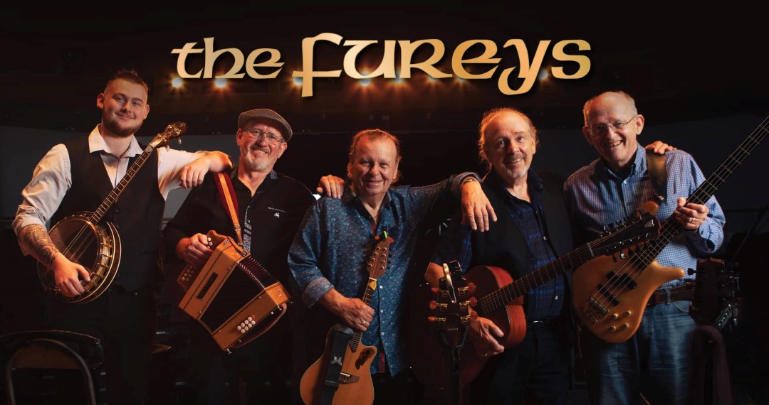 the fureys tour