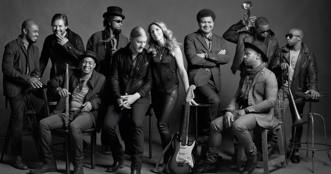 Tedeschi Trucks Band Wheels Of Soul Tour 2021 June 2020 Concert Listings And Tickets Gigseekr 