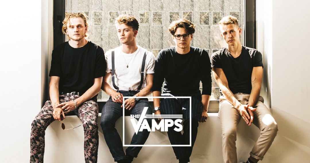 the vamps greatest hits arena tour