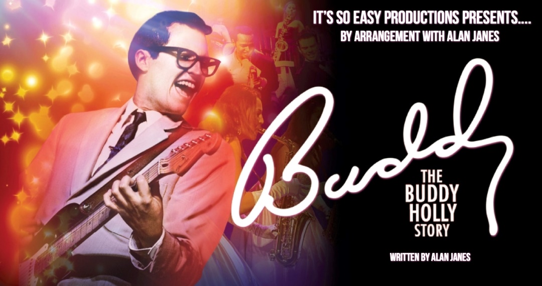 the buddy holly story musical tour dates
