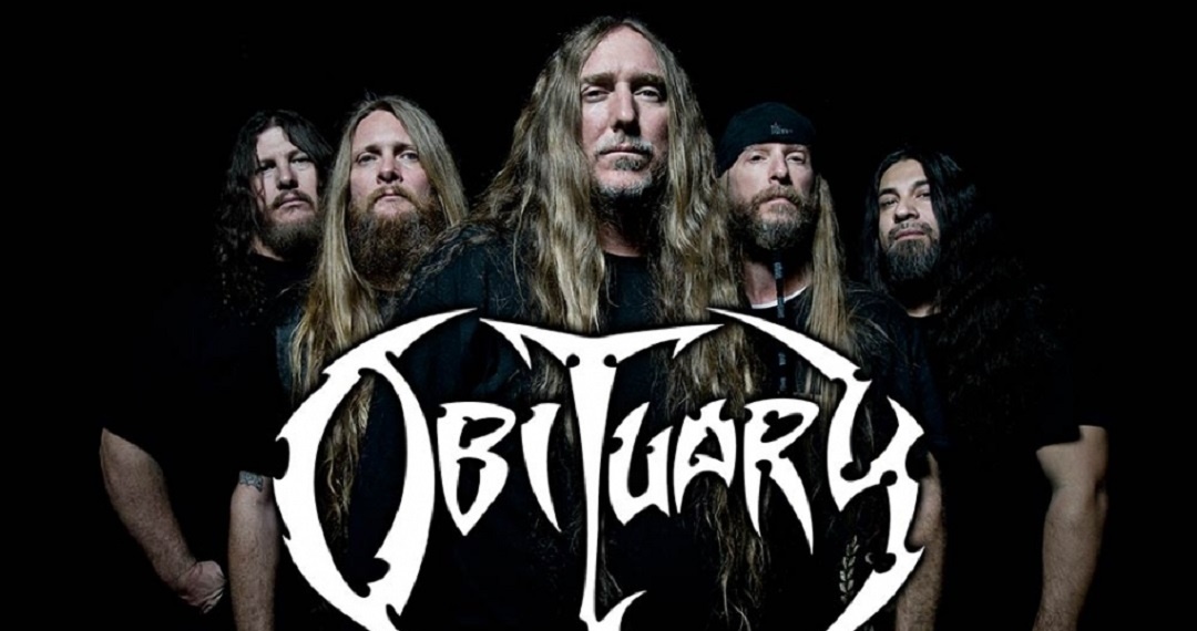 obituary band tour dates