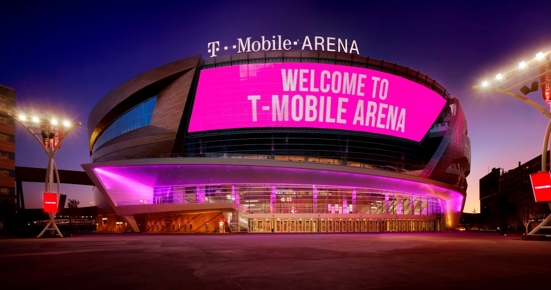 TMobile Arena Las Vegas, US, Live Music Venue, Event Listings 2024