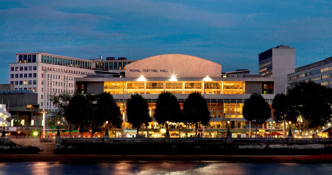 Royal Festival Hall London, UK, Live Music Venue, Event Listings 2021