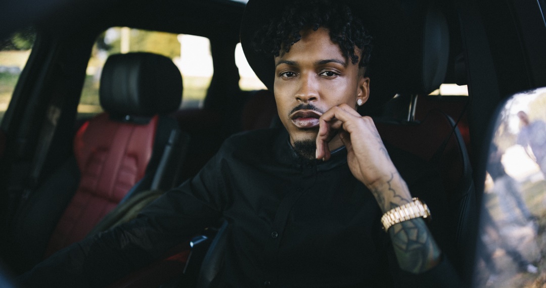 August Alsina - Singer/Songwriter, Tour Dates 2023, Tickets, Concerts ...