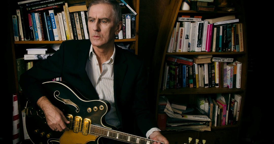 Robert Forster The Candle And The Flame Tour, March 2023, Concert