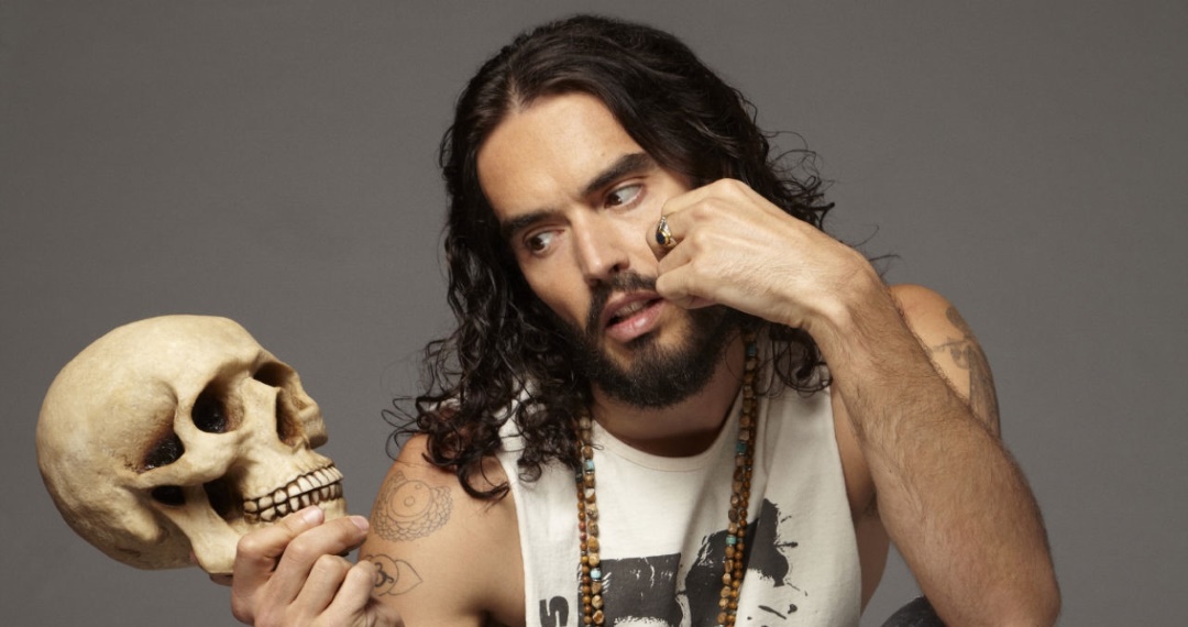 russell brand tour 2024