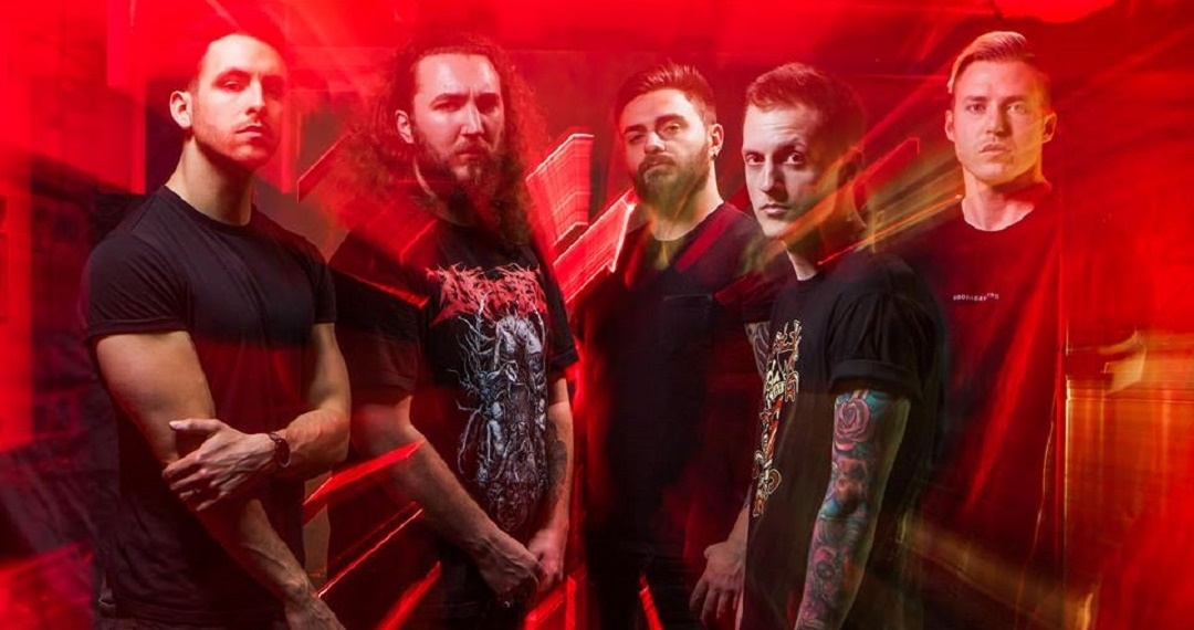 i prevail uk tour support