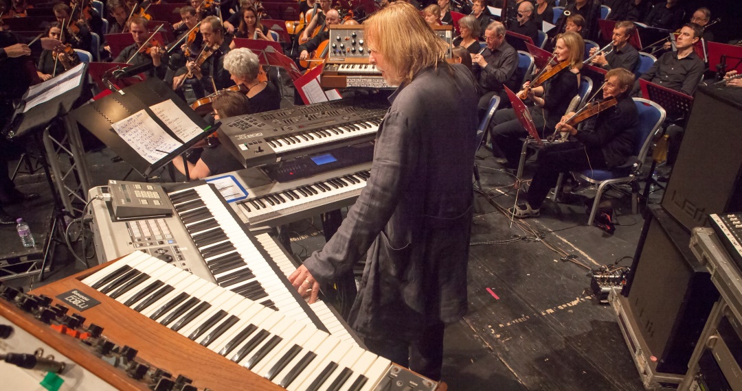 Rick Wakeman Return Of The Caped Crusader Tour, February 2024