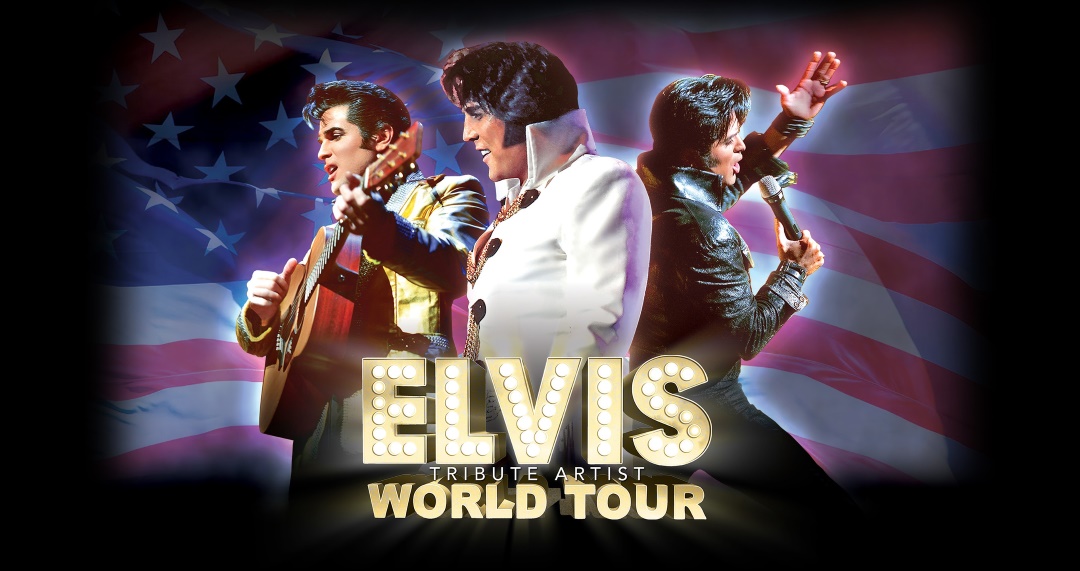 elvis tribute world tour dates