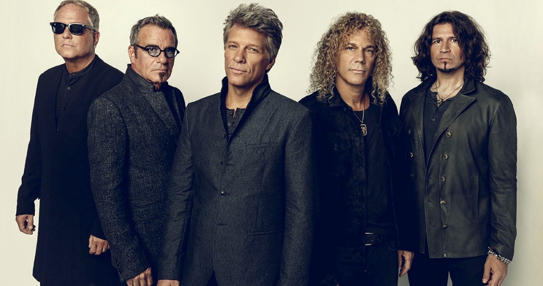 Bon Jovi Band, Tour Dates 2020, Tickets, Concerts, Events & Gigs