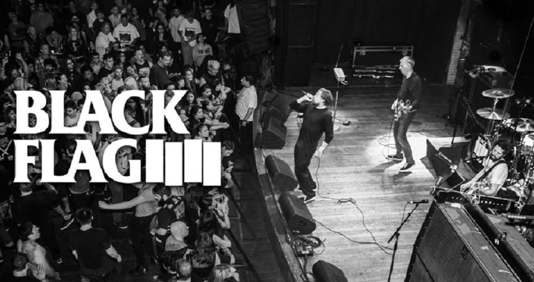 Black Flag UK Tour 2023, January 2023, Concert Listings & Tickets