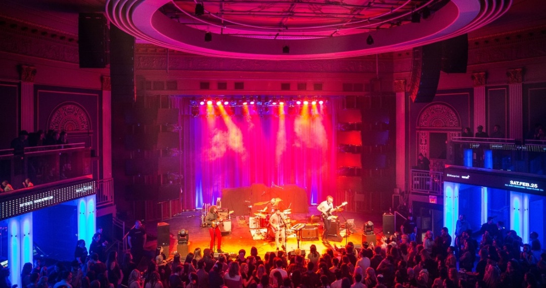 The Palace Theatre Calgary CA Live Music Venue Event Listings 2022 
