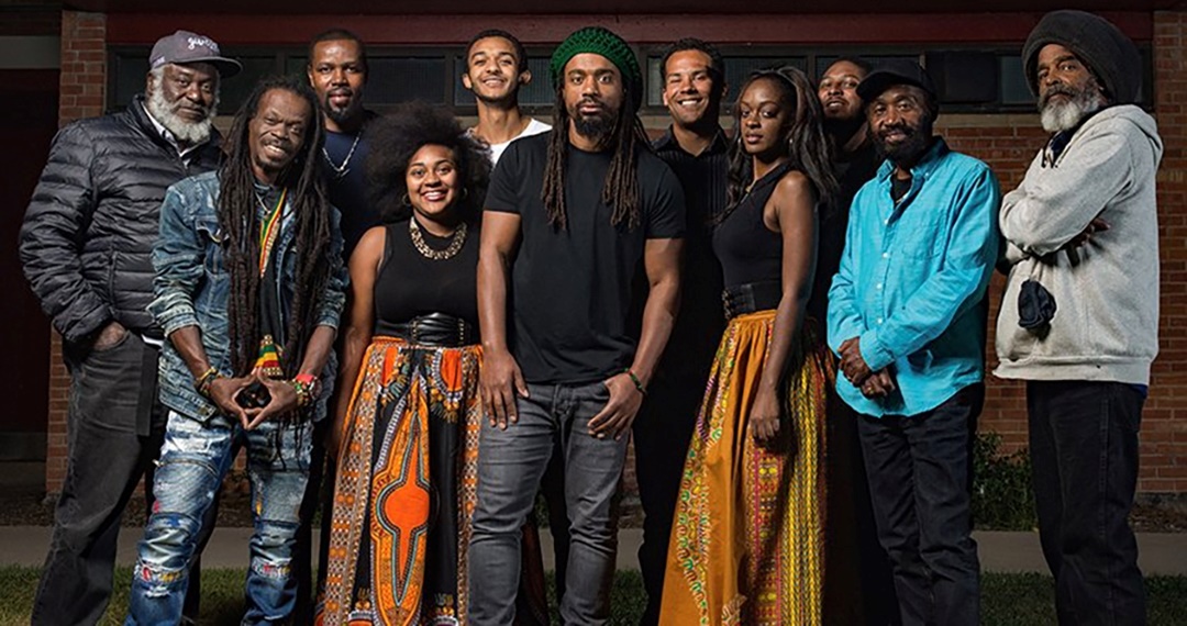 wailers band tour