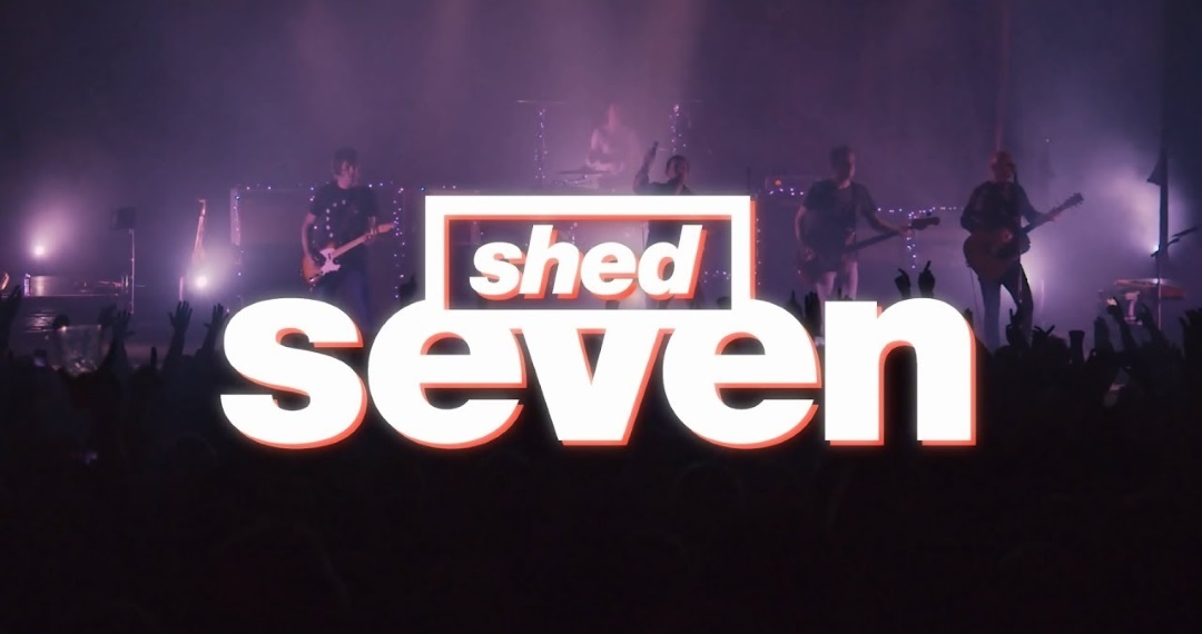 shed seven tour 23