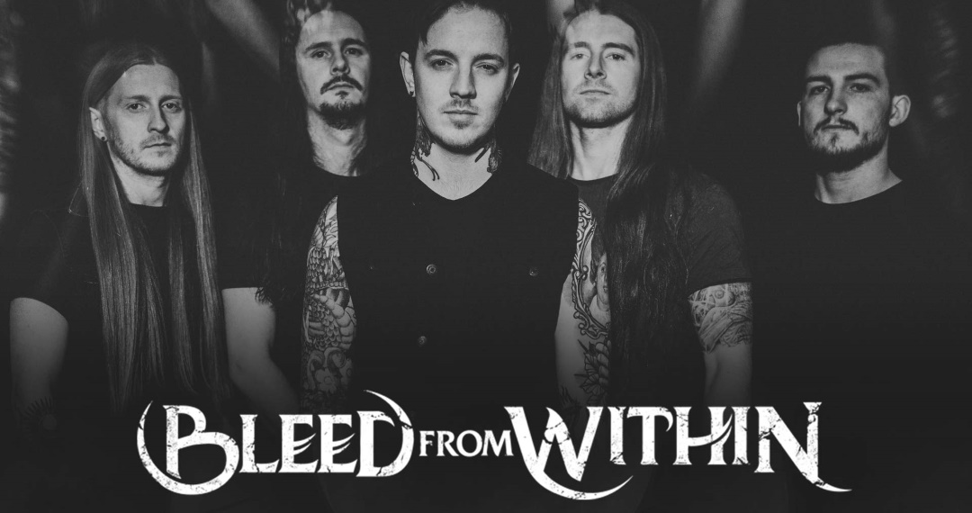 bleed from within tour australia
