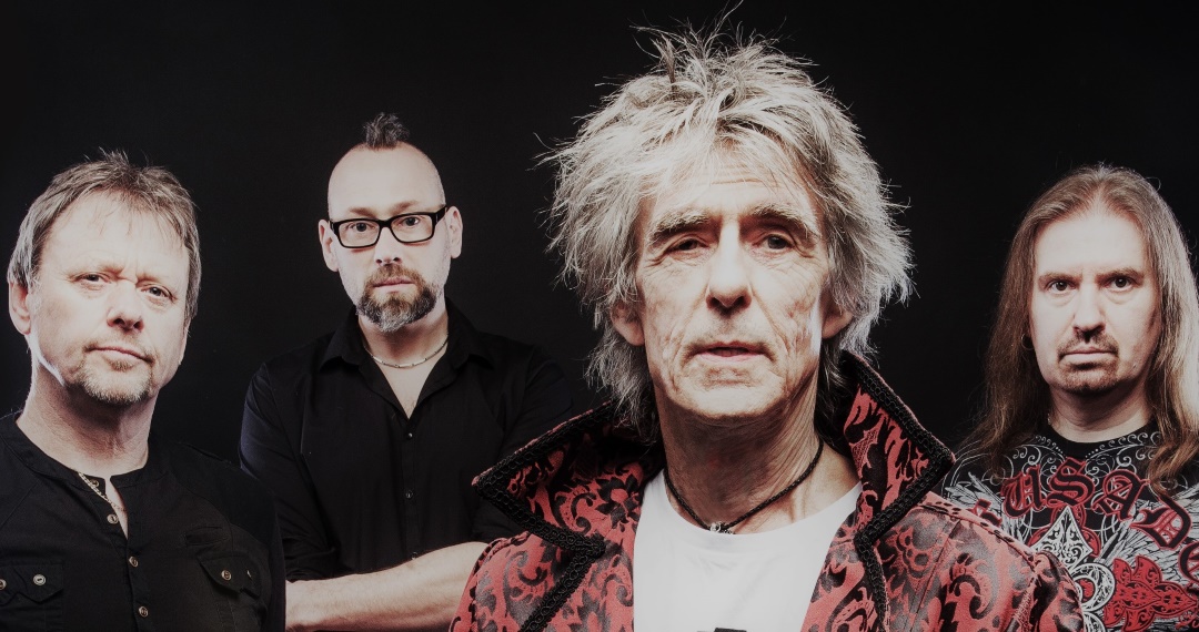 Martin Turner's ex Wishbone Ash Band, Tour Dates 2024, Tickets