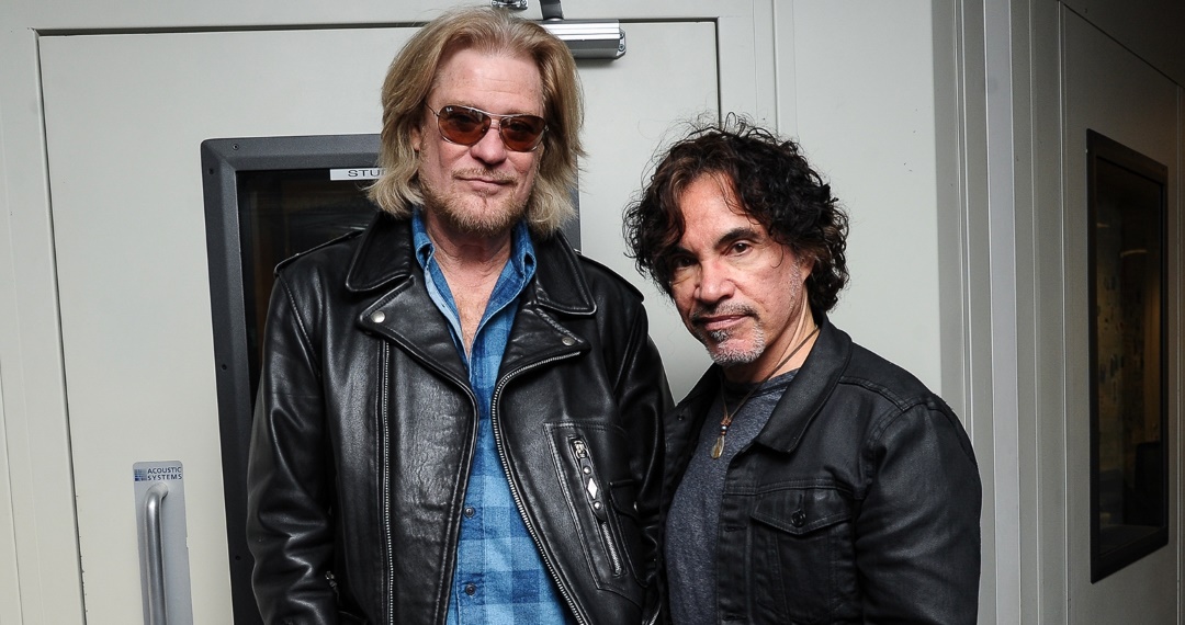 Daryl Hall & John Oates Duo, Tour Dates 2024, Tickets, Concerts