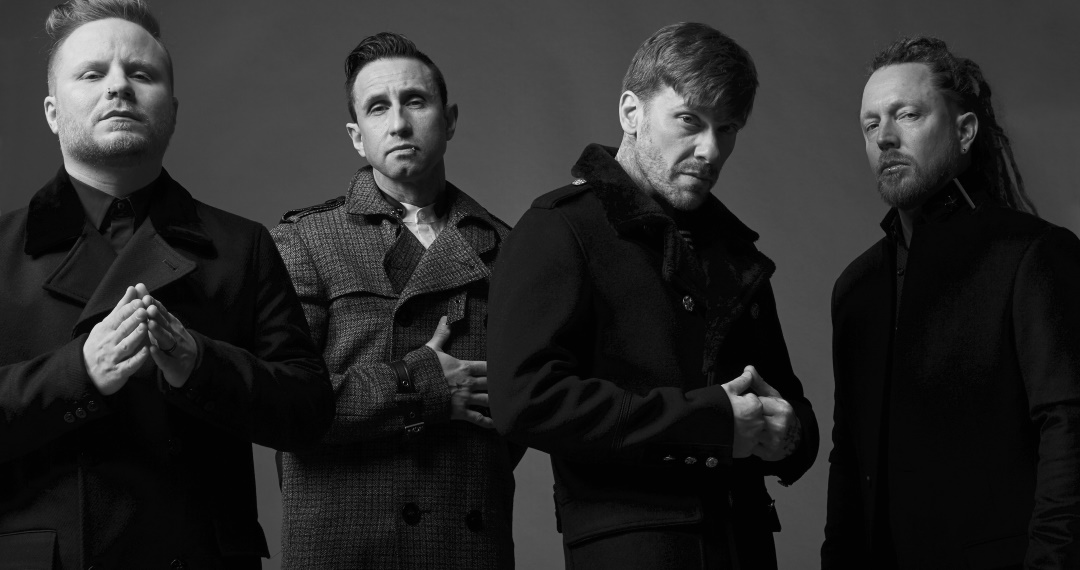 Shinedown Band, Tour Dates 2024, Tickets, Concerts, Events & Gigs